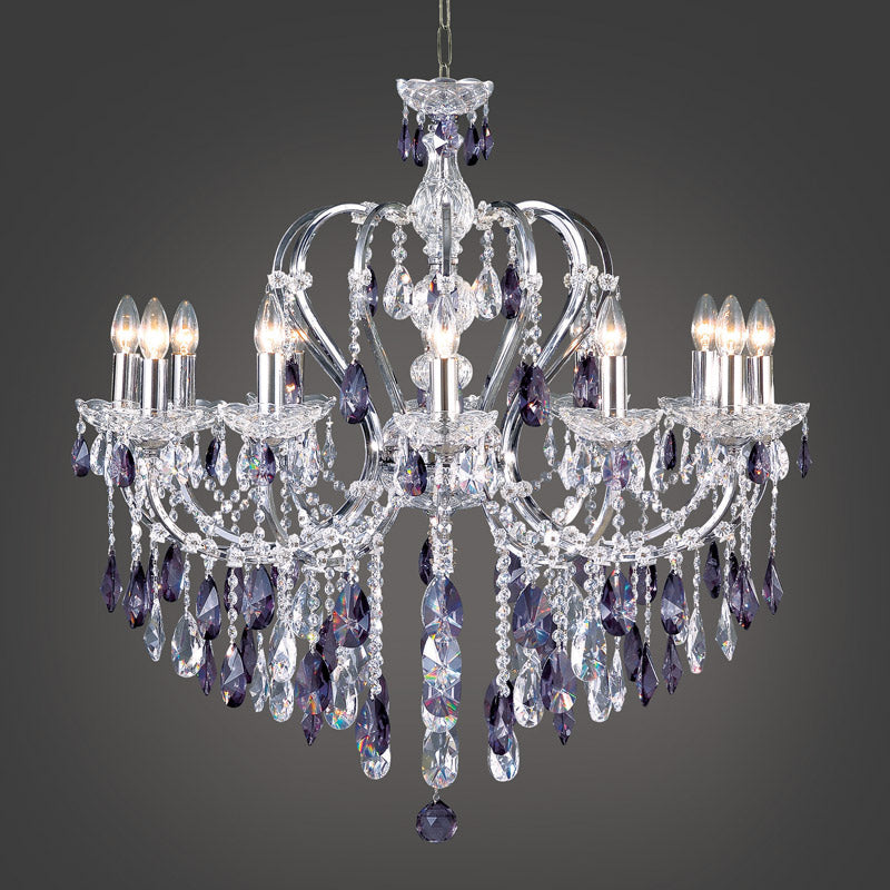 Chandelier 400-0120/12 NP